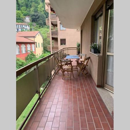 Lario Promenade: Family Friendly Apartment In Como Exterior foto